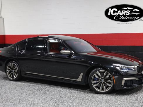 Used 2017 BMW M760i xDrive image 2