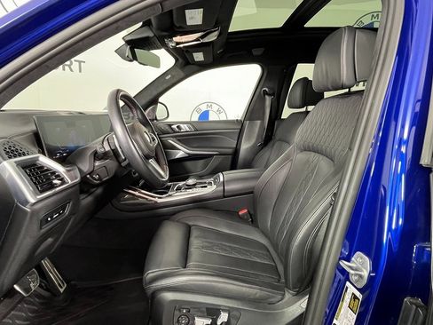 Certified 2024 BMW X7 M60i w/ Executive Package image 19