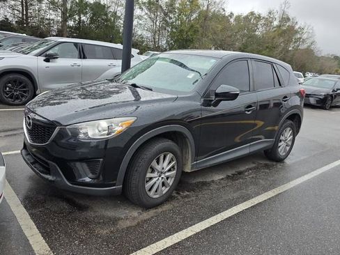 Used 2015 MAZDA CX-5 Sport w/ Bluetooth Audio Package image 14