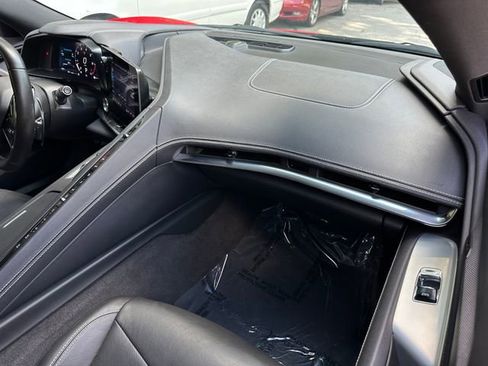 Used 2020 Chevrolet Corvette Stingray Coupe w/ 1LT image 12