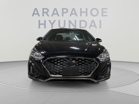 Used 2018 Hyundai Sonata Sport w/ Cargo Package FWD image 8