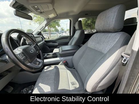 Used 2023 Ford F150 XLT w/ Equipment Group 301A Mid AWD/4WD image 15