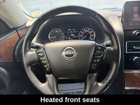 Used 2024 Nissan Armada SL AWD/4WD image 18