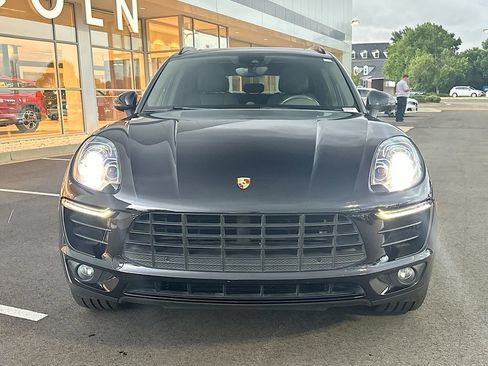 Used 2017 Porsche Macan S AWD/4WD image 5