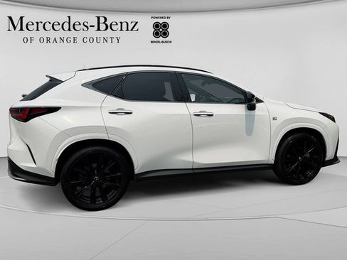 Used 2024 Lexus NX 350 F Sport AWD/4WD image 4