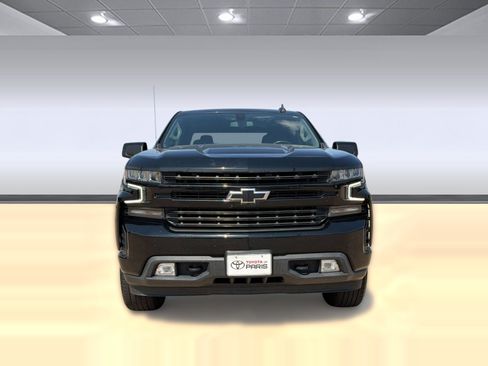 Used 2021 Chevrolet Silverado 1500 RST RWD image 6