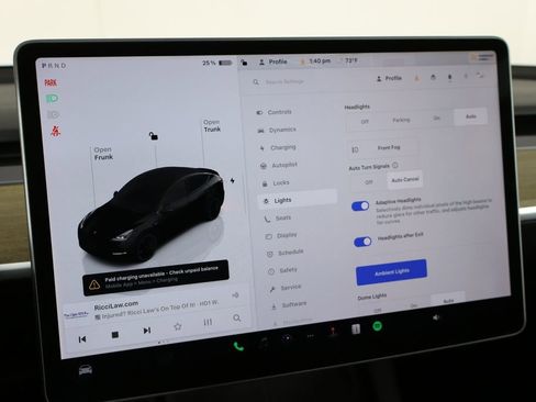 Used 2023 Tesla Model Y Performance image 32