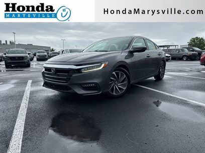 Used 2022 Honda Insight Touring