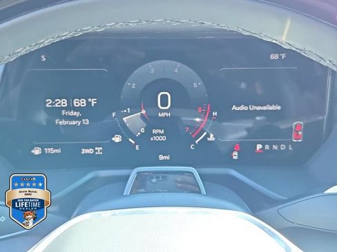 New 2026 GMC Acadia Elevation w/ Super Cruise Package AWD/4WD image 26