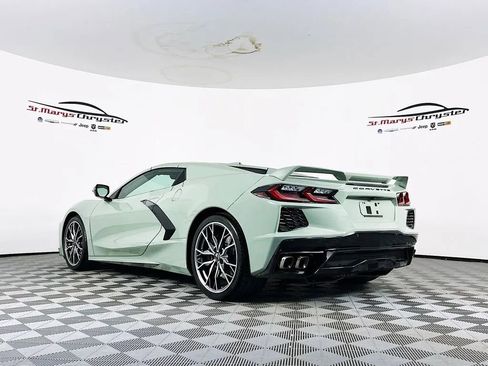 Used 2024 Chevrolet Corvette Stingray Premium Conv w/ Z51 Performance Package image 6
