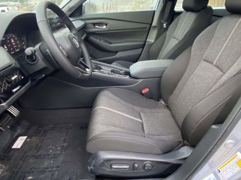 New 2025 Honda Accord Sport image 13