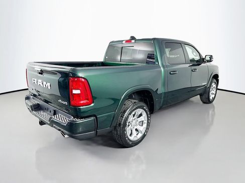 New 2026 RAM 1500 Big Horn AWD/4WD image 7