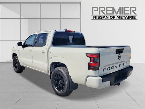 New 2026 Nissan Frontier SV w/ SV Convenience Package image 4
