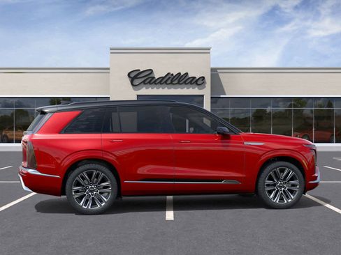 New 2026 Cadillac Vistiq Platinum image 5