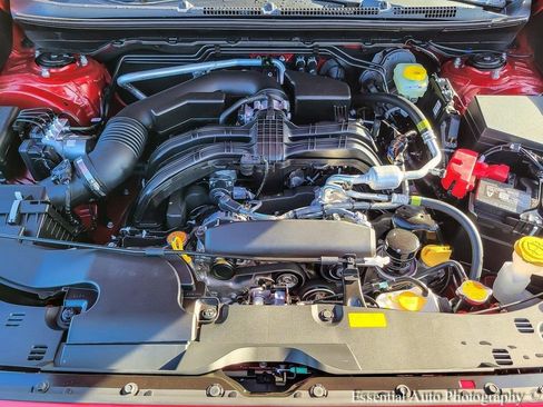 New 2026 Subaru Crosstrek 2.0i Premium image 27