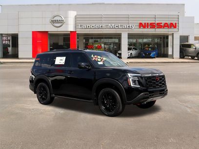 New 2025 Nissan Armada PRO-4X
