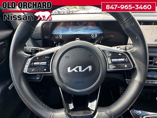 Used 2024 Kia Seltos SX w/ SX Sunroof Package AWD/4WD image 22
