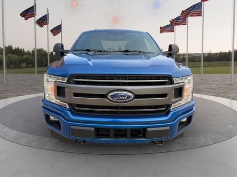 Used 2018 Ford F150 XLT w/ Equipment Group 301A Mid image 2