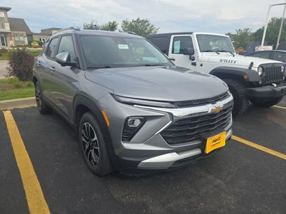 Used 2025 Chevrolet TrailBlazer LT