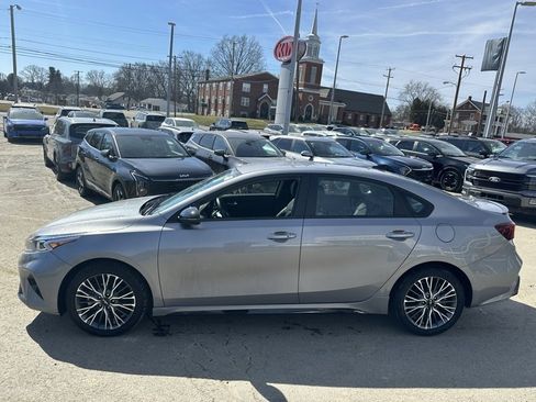 Certified 2023 Kia Forte GT-Line w/ GT-Line Technology Package image 4