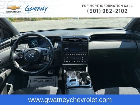 Used 2024 Hyundai Tucson N Line image 24