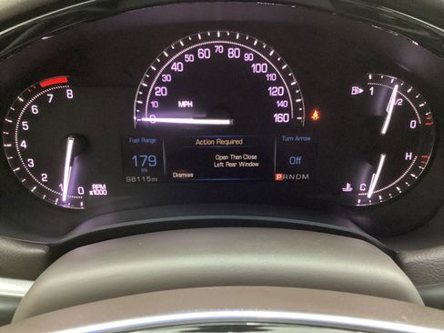 Used 2017 Cadillac XTS Luxury image 25