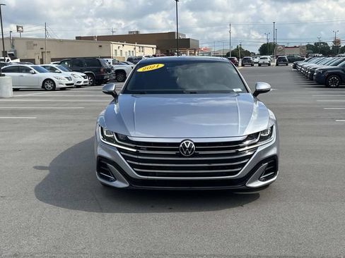 Used 2021 Volkswagen Arteon SEL Premium AWD/4WD image 2
