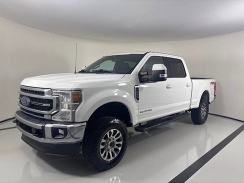 Used 2022 Ford F250 Lariat w/ Lariat Value Package image 3