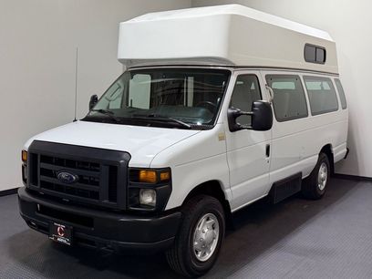 Used 2013 Ford E-350 and Econoline 350 Extended Super Duty