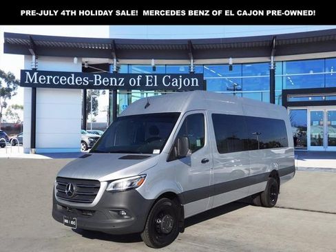 New 2024 Mercedes-Benz Sprinter 3500 image 1
