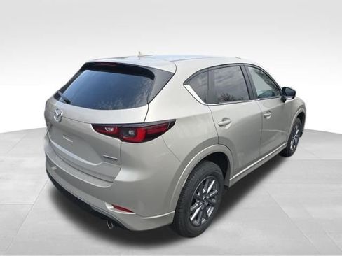 Used 2025 MAZDA CX-5 AWD 2.5 S w/ Preferred Package image 5