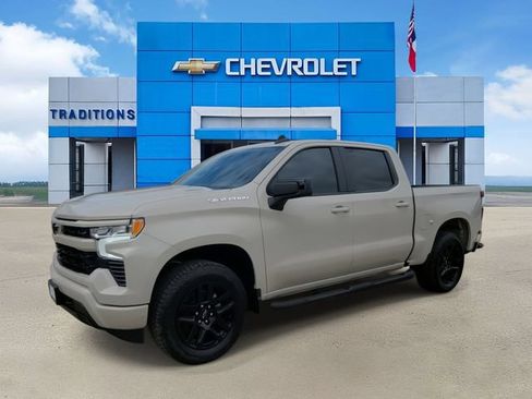 New 2026 Chevrolet Silverado 1500 RST w/ RST Select Package RWD image 5