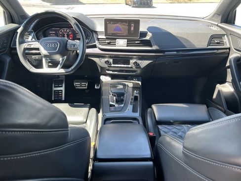 Used 2020 Audi SQ5 Premium Plus AWD/4WD image 19
