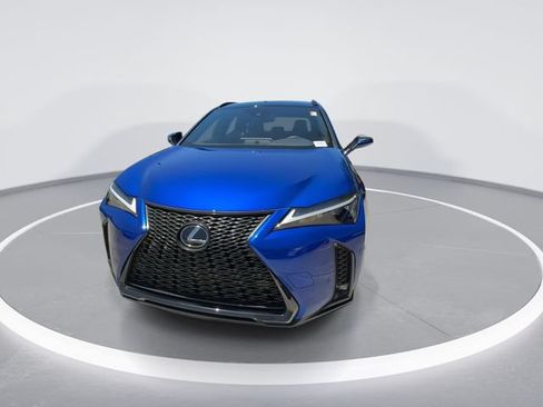 Certified 2023 Lexus UX 250h F Sport FWD image 3