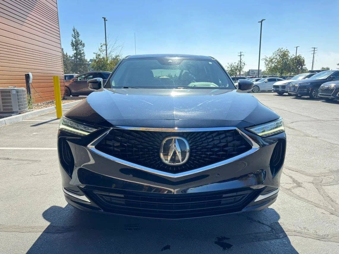 Used 2023 Acura MDX w/ Technology Package AWD/4WD image 8