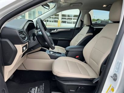 Certified 2022 Ford Escape Titanium