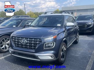 Used 2021 Hyundai Venue w/ Cargo Package image 1