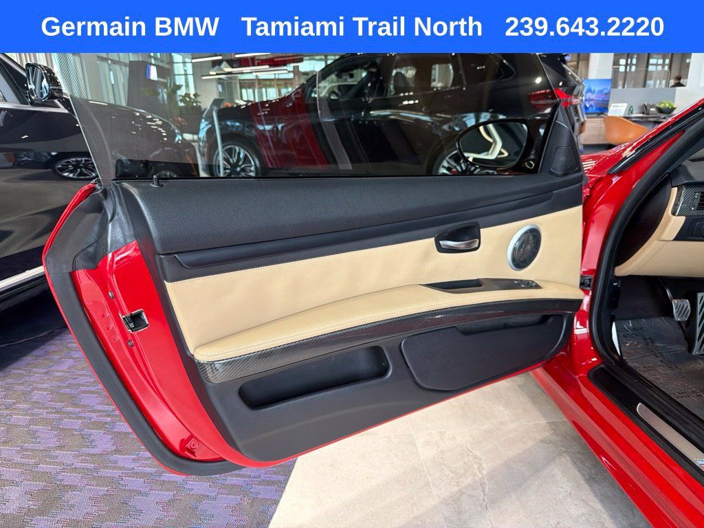 Used 2013 BMW M3 Coupe RWD image 23
