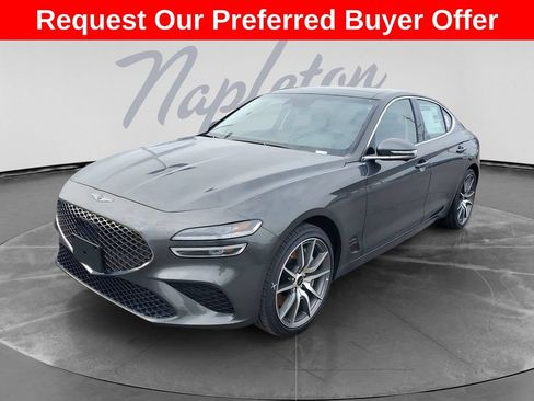 New 2026 Genesis G70 2.5T Prestige AWD/4WD image 3