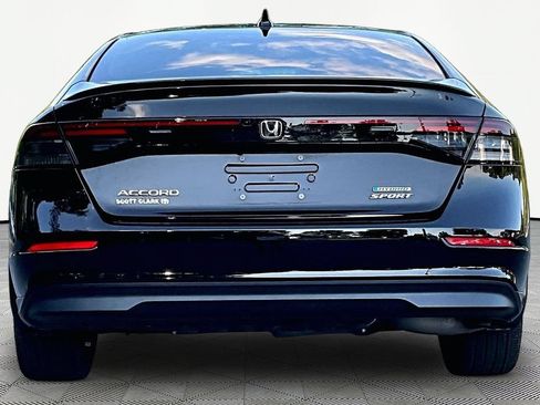 Certified 2025 Honda Accord Sport image 6