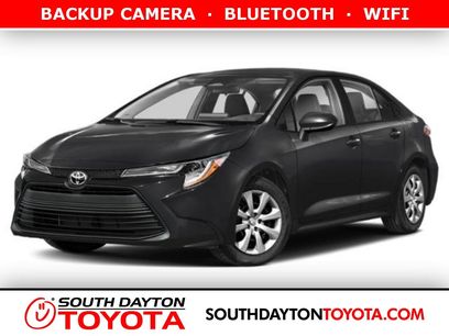 New 2026 Toyota Corolla LE