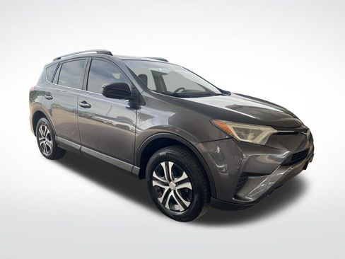 Used 2017 Toyota RAV4 LE w/ All Weather Liner Package AWD/4WD image 3