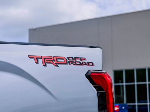 Used 2022 Toyota Tundra SR5 w/ TRD Off-Road Package RWD image 6