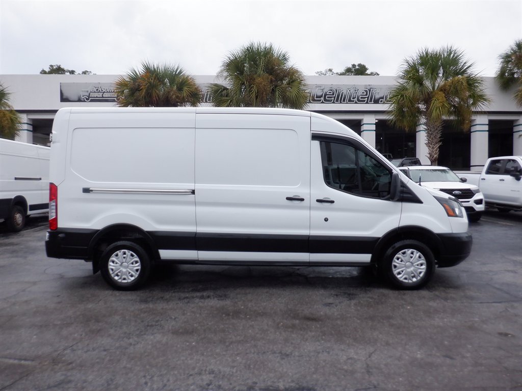Used 2019 Ford Transit 250 148 Medium Roof RWD image 1