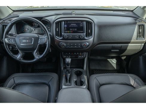 Used 2022 GMC Canyon AT4 w/ Trailering Package AWD/4WD image 12