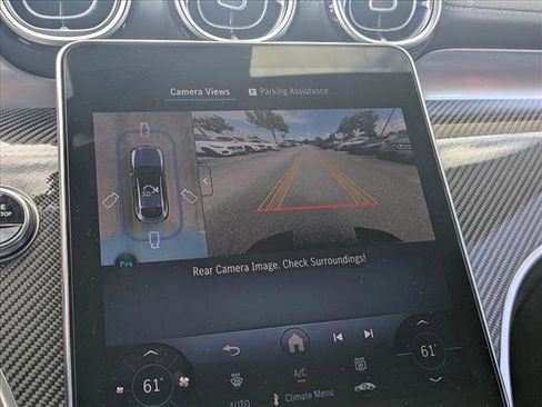 New 2026 Mercedes-Benz GLC 43 AMG 4MATIC Coupe image 14