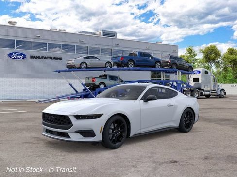 New 2026 Ford Mustang Premium RWD image 2