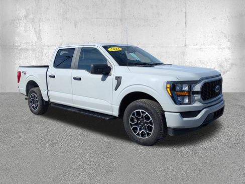 Used 2023 Ford F150 XL w/ STX Appearance Package AWD/4WD image 2