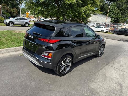 Used 2018 Hyundai Kona Ultimate AWD/4WD image 4