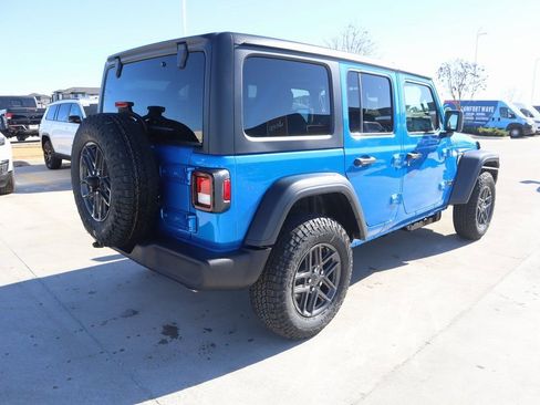 New 2026 Jeep Wrangler Sport S image 20